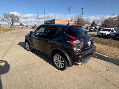 2015 Nissan JUKE SV