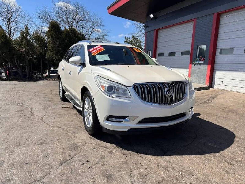 2013 Buick Enclave Premium