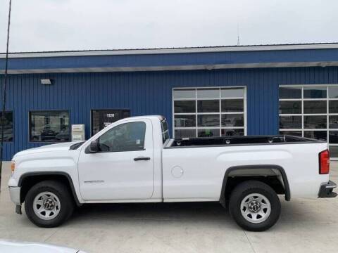 2014 GMC Sierra 1500 for sale at Twin City Motors in Grand Forks ND