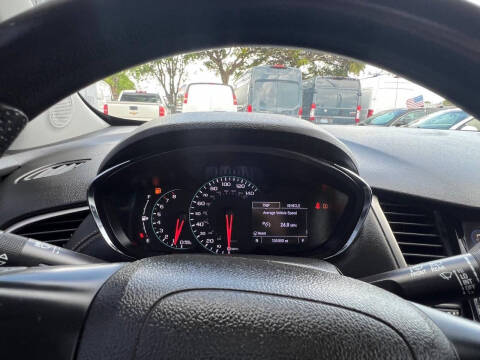 2019 Chevrolet Trax LS