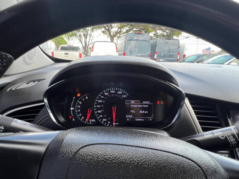 2019 Chevrolet Trax LS