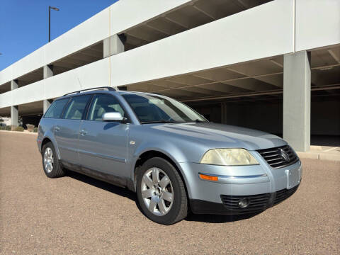 2003 Volkswagen Passat