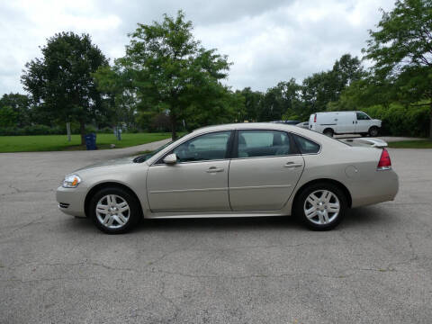 2012 Chevrolet Impala LT