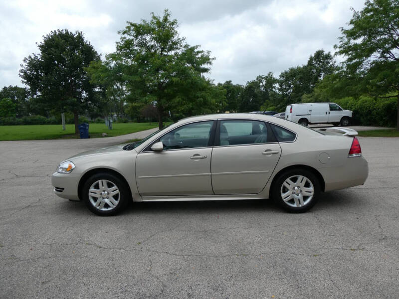 2012 Chevrolet Impala LT