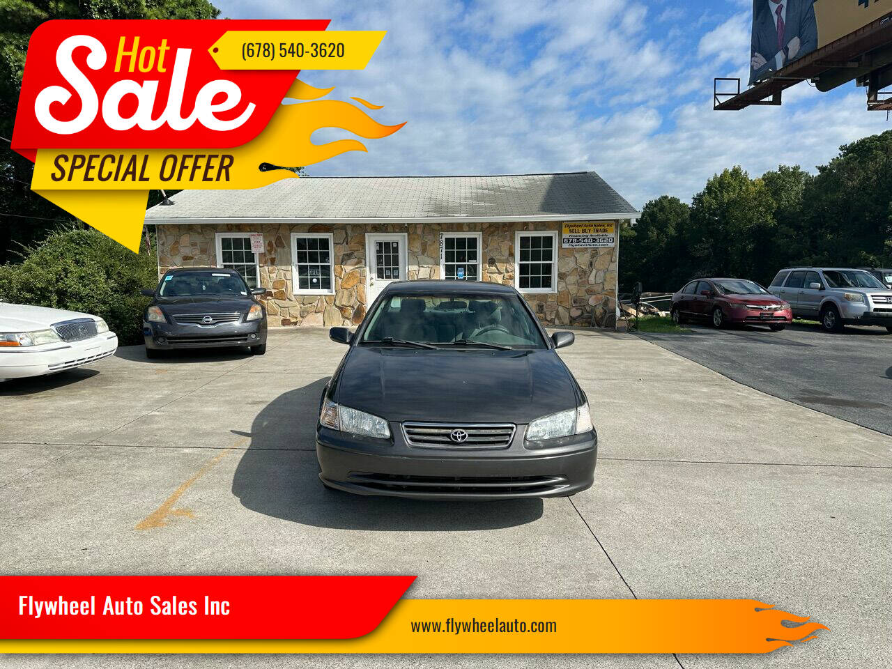 2000 Toyota Camry For Sale - Carsforsale.com®