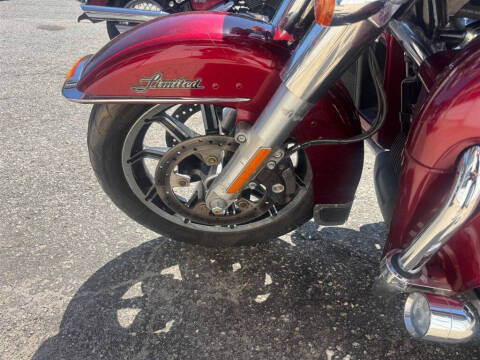 2017 Harley-Davidson FLHTK -