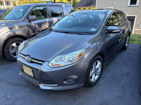 2013 Ford Focus SE