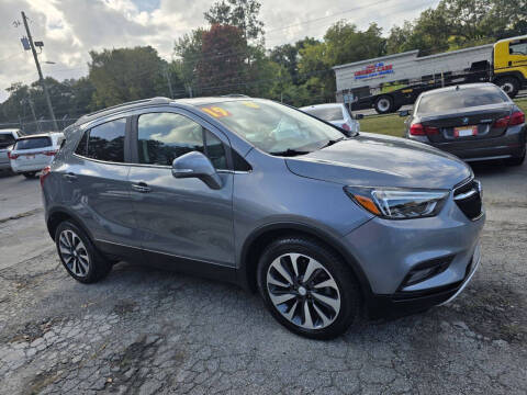 2019 Buick Encore Essence