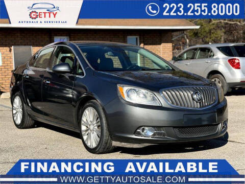 2013 Buick Verano