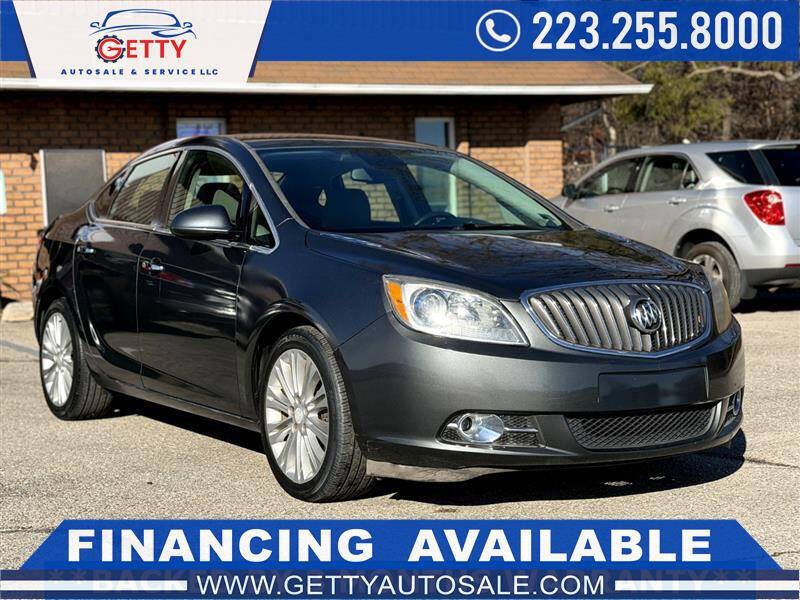 2013 Buick Verano