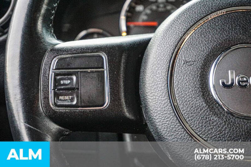 2018 Jeep Wrangler JK Unlimited