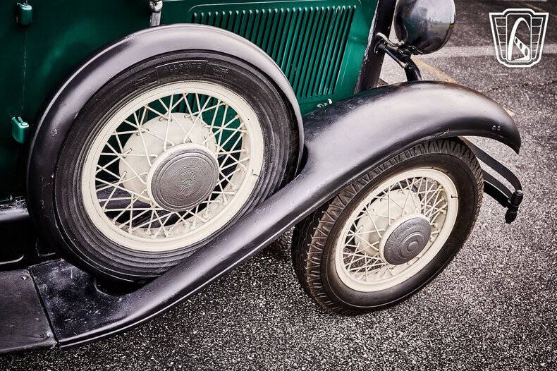 1931 Nash 663