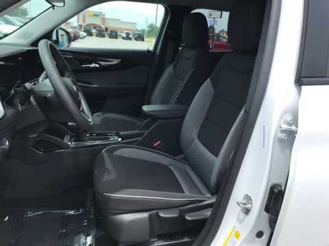 2025 Chevrolet TrailBlazer LT