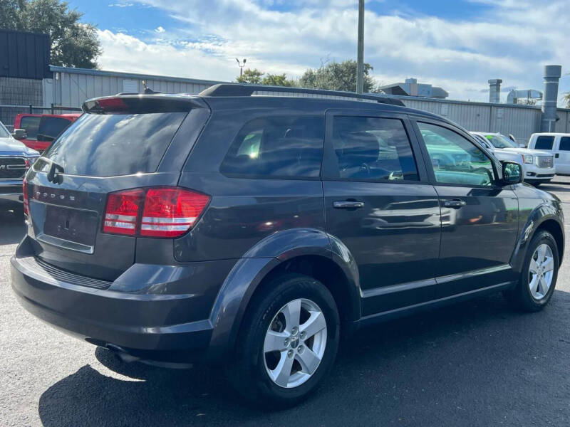 2016 Dodge Journey SE