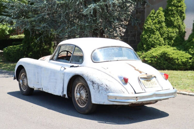 1958 Jaguar XK150