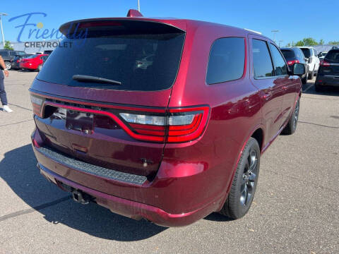 2022 Dodge Durango R/T