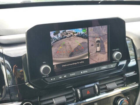 2023 Nissan Pathfinder Rock Creek