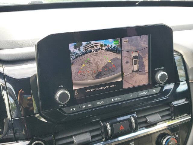 2023 Nissan Pathfinder Rock Creek