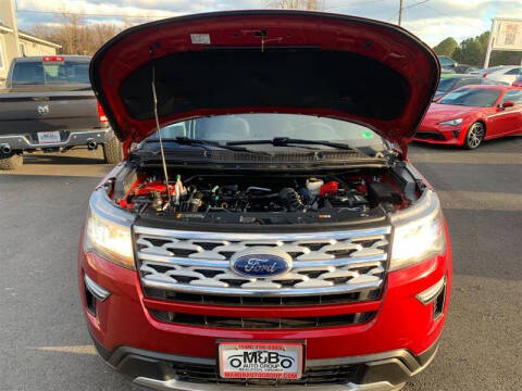 2019 Ford Explorer XLT