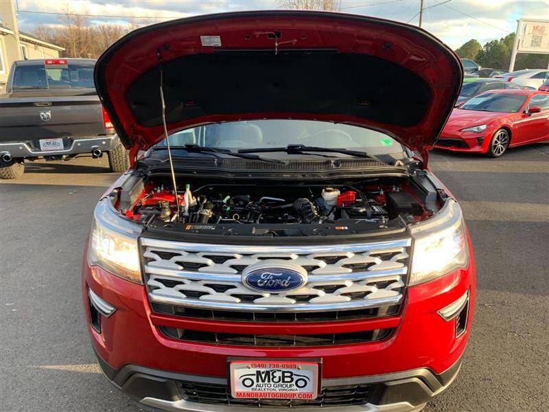 2019 Ford Explorer XLT