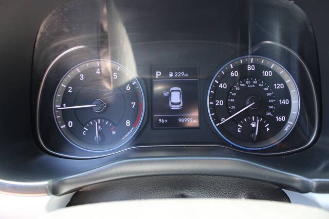 2020 Hyundai Kona SEL