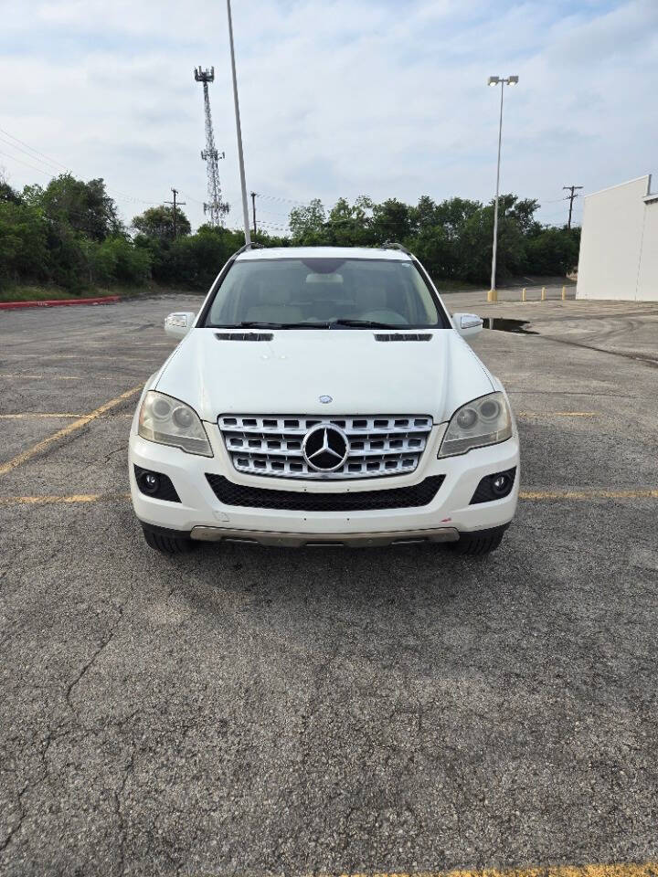 2009 Mercedes-Benz M-Class for sale at Outback Auto Group in New Braunfels, TX