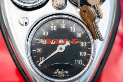 1947 Indian Chief