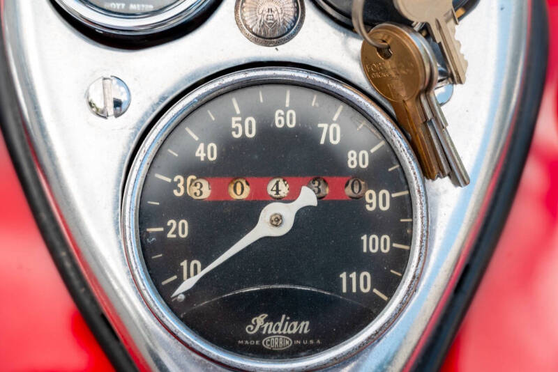 1947 Indian Chief