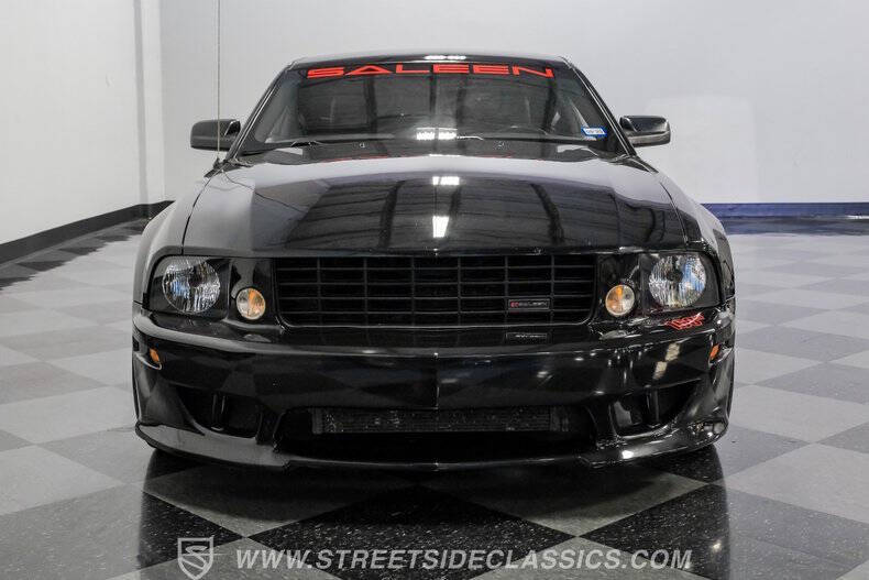 2008 Ford Mustang