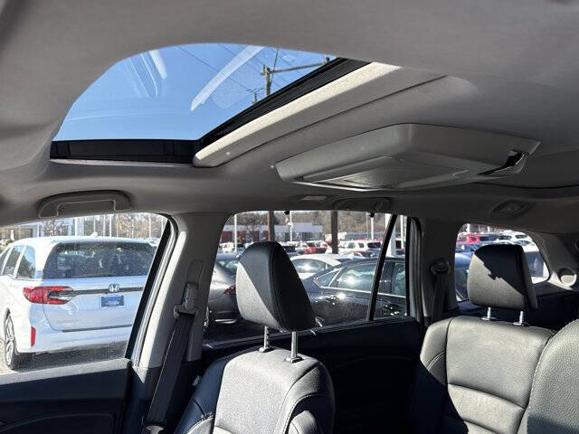 2022 Honda Pilot Elite