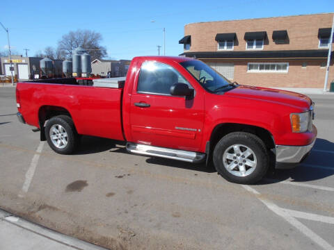 2008 GMC Sierra 1500 for sale at Creighton Auto & Body Shop in Creighton NE