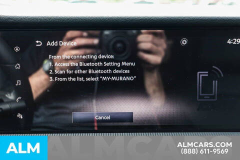 2025 Nissan Murano SV