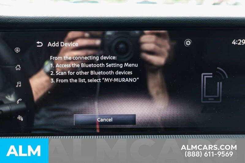 2025 Nissan Murano SV