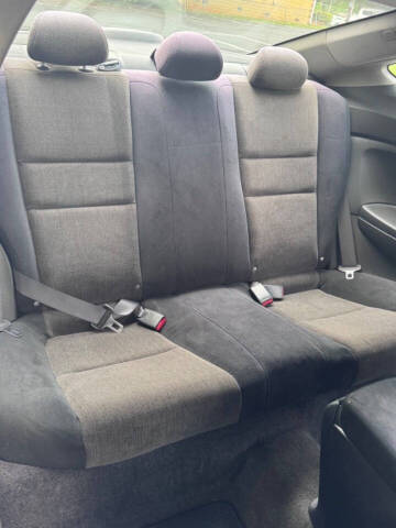 2008 Honda Accord LX-S