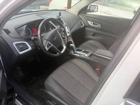 2014 GMC Terrain SLE-2