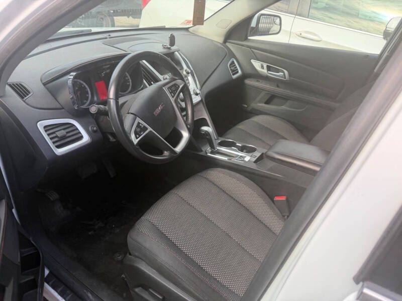 2014 GMC Terrain SLE-2