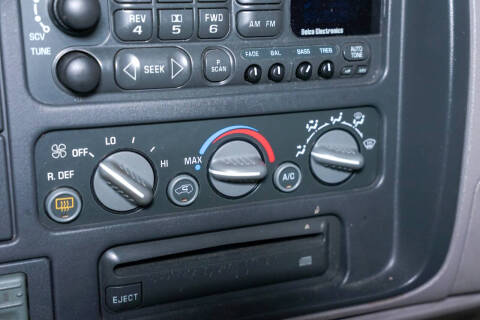 1996 Chevrolet Tahoe LT