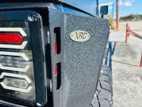 2017 Jeep Wrangler Unlimited Willys Wheeler W