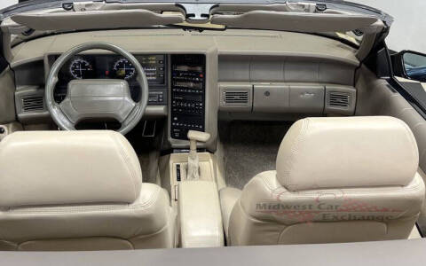 1993 Cadillac Allante