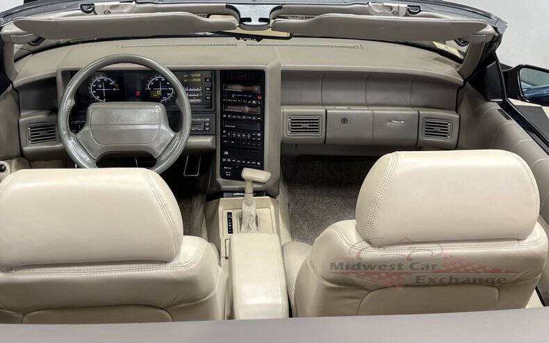1993 Cadillac Allante