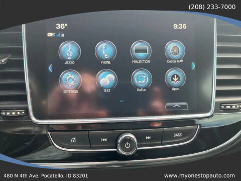 2020 Buick Encore Preferred