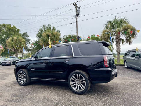 2020 GMC Yukon Denali