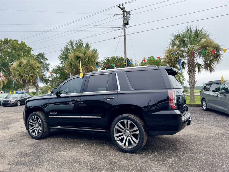 2020 GMC Yukon Denali