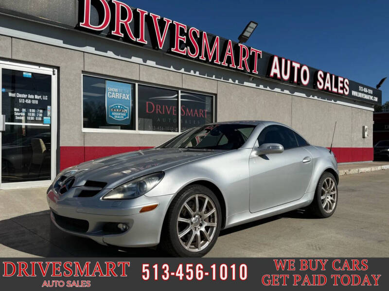2005 Mercedes-Benz SLK-Class SLK350's photo