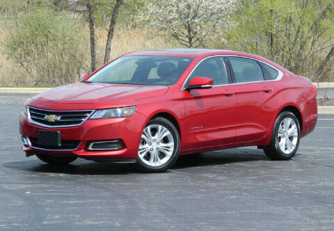 2014 Chevrolet Impala for sale at MOKENA AUTOMOTIVE INC in Mokena IL