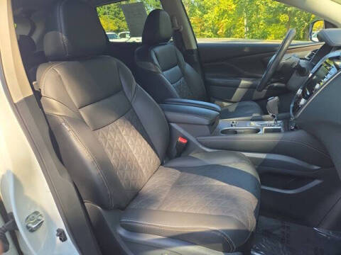 2024 Nissan Murano Platinum