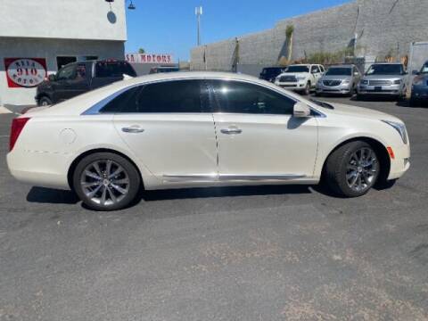 2013 Cadillac XTS for sale at Brown & Brown Wholesale in Mesa AZ