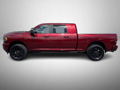 2024 RAM 2500 Laramie