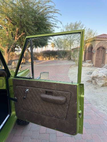 1973 Ford Bronco
