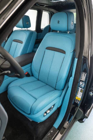 2024 Rolls-Royce Black Badge Cullinan